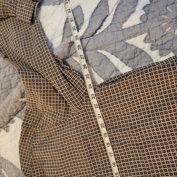 Zanella Checked Italian Made Shirt - Picture 4 of 5